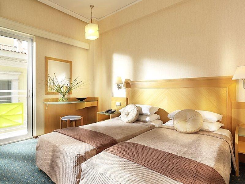 King Jason Hotel Афины Экстерьер фото